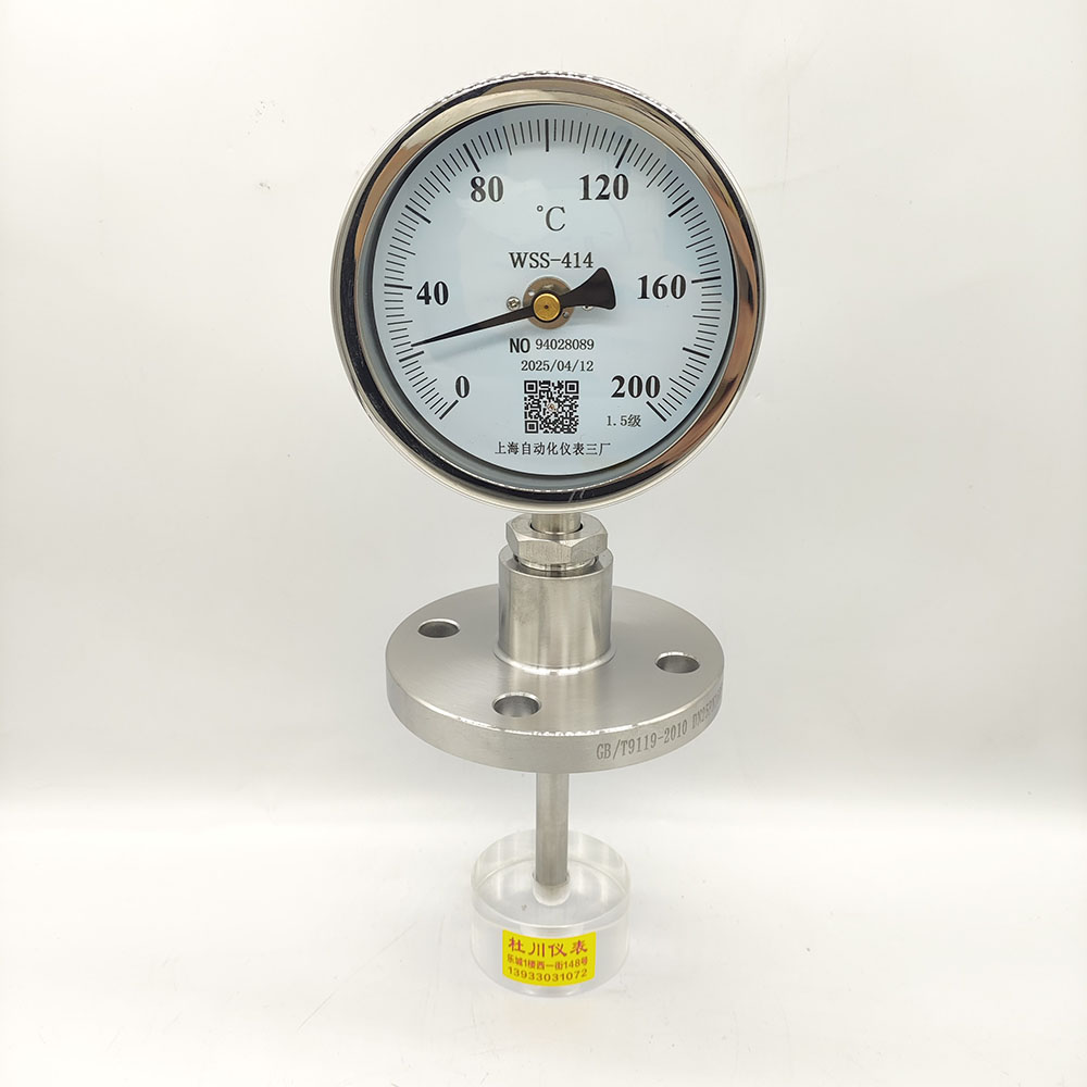 上海三溫度計(jì)WSS414，DN25法蘭，L=100mm.jpg